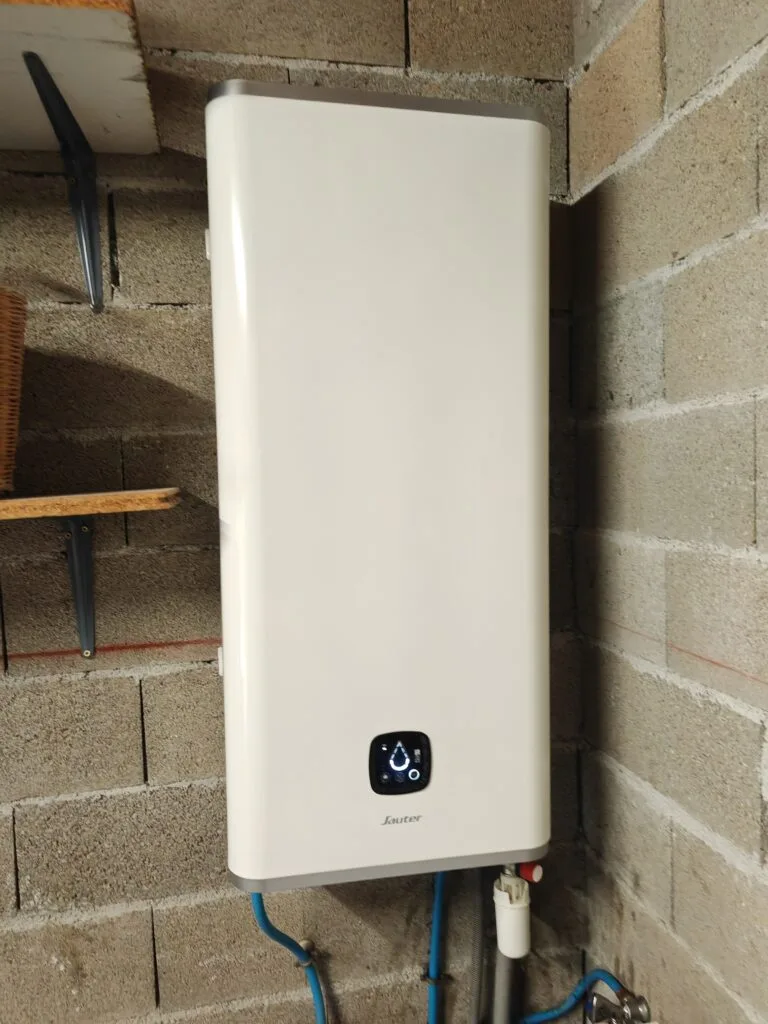 Installation chauffe-eau thermodynamique Balaruc-les-Bains